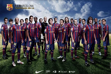 Fc Barcelona Wallpapers