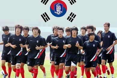 South Korea National Team Wallpapers