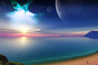 Bursting Dreamland Wallpapers   WallpaperFav.com