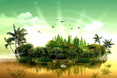 Free Dreamland Wallpapers HD For Desktop, Android And IPhone