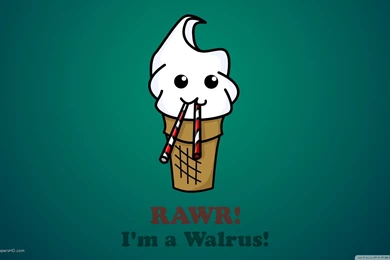 Ice Cream Funny Wallpapers » WallDevil   Best Free HD Desktop And ...