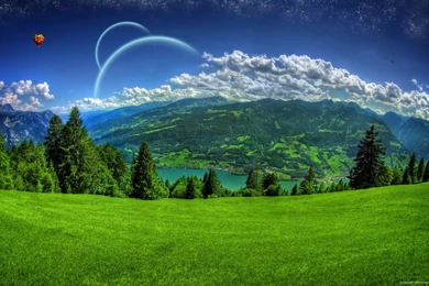 Dreamland Wallpapers