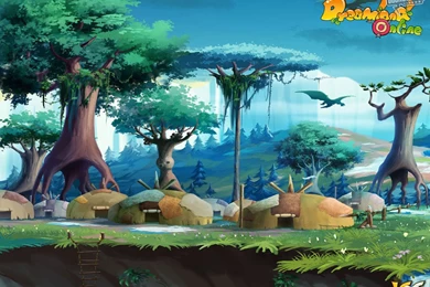 Dreamland Wallpapers