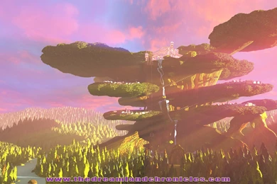 The Dreamland Chronicles » Desktop Wallpapers