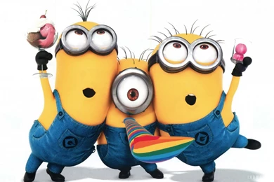 Despicable Me 2 Minions HD Wallpapers   IHD Wallpapers