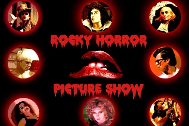 NYC RHPS Wallpapers   The Rocky Horror Picture Show Wallpapers ...