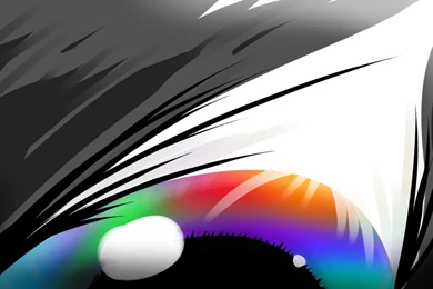 Rainbow Eye Backgrounds By MustacheRabbit On DeviantArt