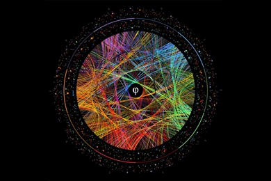 Pi Visualized. Saw It Over At /r/dataisbeautiful And Had To Make ...