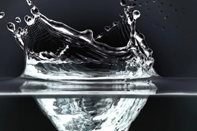 Water Drop Crown Hd Wallpapers   (