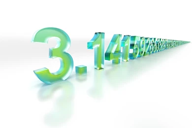 Pi Numbers White Backgrounds Wallpapers   (