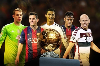 Ronaldo Vs Messi Wallpapers 2015   Wallpapers Cave