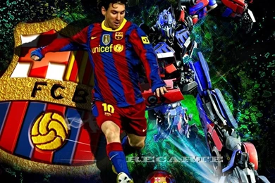Messi Vs Ronaldo Wallpapers
