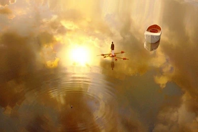 Free Download "Life Of Pi" HD Wallpapers For iPhone 5