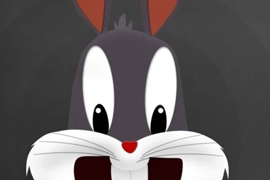 Funny Bunny iPhone 5 Wallpapers