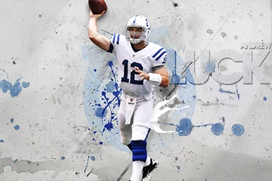 Andrew Luck Wallpapers Desktop Photo