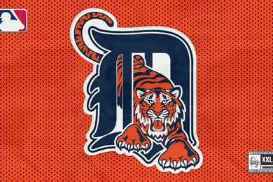 MLB Detroit Tigers Logo Team Wallpapers HD. Free Desktop Backgrounds ...