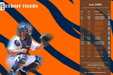 Detroit Tigers Baseball News, Desktop Wallpapers, And Interesting ...