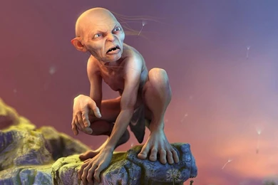 Gollum Wallpapers Hd Free Download