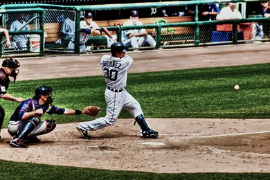 Magglio Ordonez Detroit Tigers 1920x1080 Wallpapers