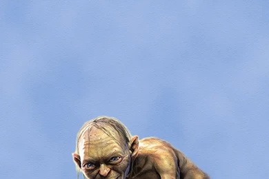 iPhone 5S, 5C, 5 Gollum Wallpapers HD, Desktop Backgrounds 640x1136