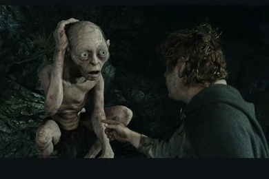 Smeagol Gollum Wallpaper Images