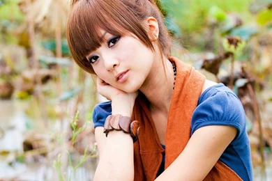 Beautiful Women Wallpapers HD