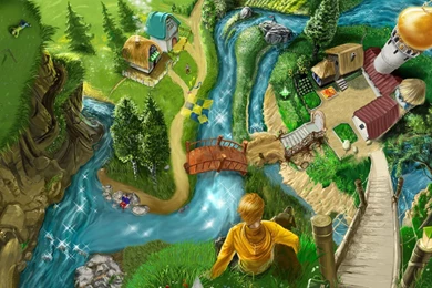 Russian Tale Wallpapers And Images   Wallpapers, Pictures, Photos