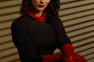Agent Carter Bridget Regan Wallpapers HD. Free Desktop Backgrounds ...