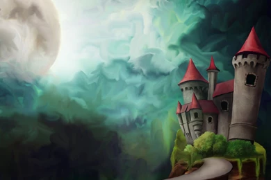 Drawn iPad Wallpapers