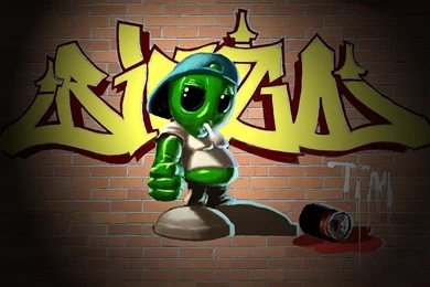 Graffiti Bomber Wallpapers Free   Ndemok.com