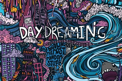Day Dreaming Graffiti Desktop Wallpapers Free Downloads