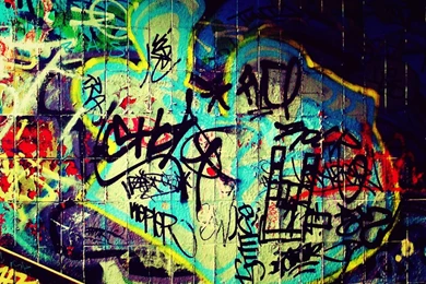 Graffiti Wallpapers Hd