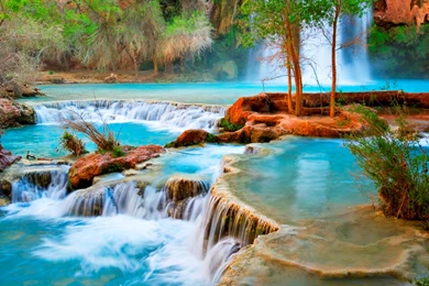 Havasu Falls Wallpapers