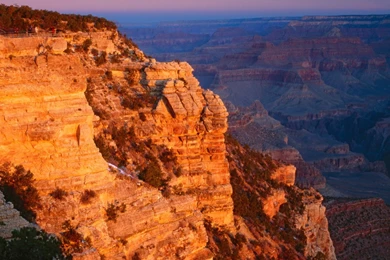 Grand Canyon, Mather, Point, Arizona, Sunrise, Photos, Backgrounds ...