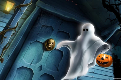 Halloween Ghost, Holiday, 1920x1200 HD Wallpapers And FREE Stock Photo