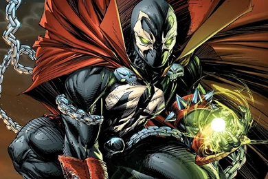 Spawn Computer Wallpapers, Desktop Backgrounds