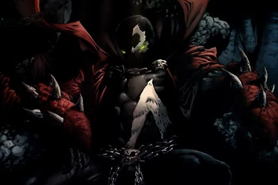 Top Related Pictures Comics Spawn Wallpapers