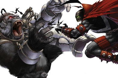 Spawn Computer Wallpapers, Desktop Backgrounds