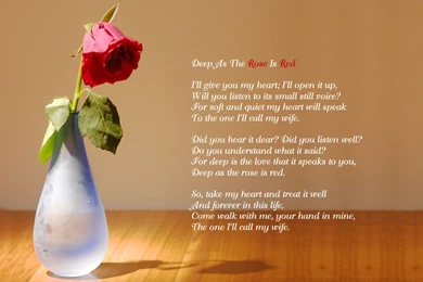 Cute Love Poems 10 Backgrounds   Hdlovewall.com