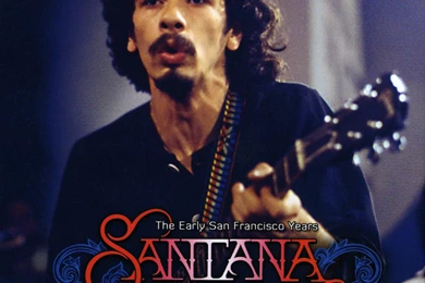 SANTANA Latin Rock Blues Chicano Hard Jazz Pop Concert Guitar ...
