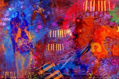 To SANTANA'S BLUES BAND By CapMoreno On DeviantArt