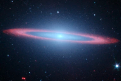 Sombrero Galaxy High Resolution (page 2)   Pics About Space