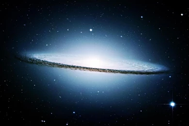 The Sombrero Galaxy   (