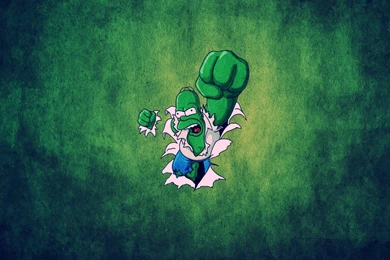 Wallpapers Superhero Homer Simpson For X Hdtv P Hd Wide 1920x1080 ...