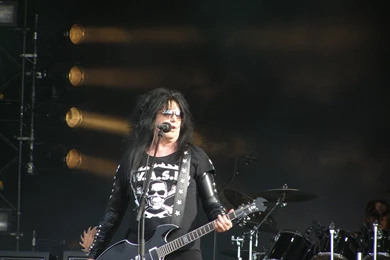 WASP Heavy Metal Concert F_JPG Wallpapers