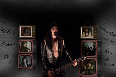 W.A.S.P,WASP11, Wallpapers Metal Bands: Heavy Metal Wallpapers ...