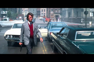 Dirty Harry Wallpapers HD Download