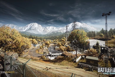 Battlefield 3: End Game Screenshot