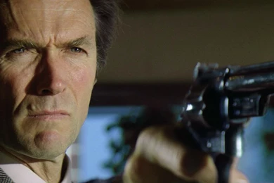 Clint Eastwood Dirty Harry