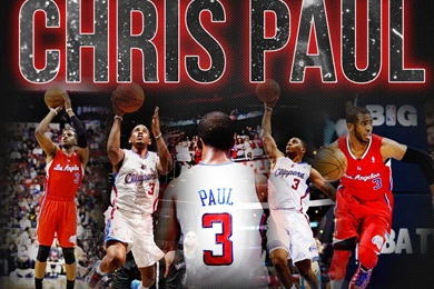 Chris Paul Wallpapers 2 By TheHoodgirl On DeviantArt